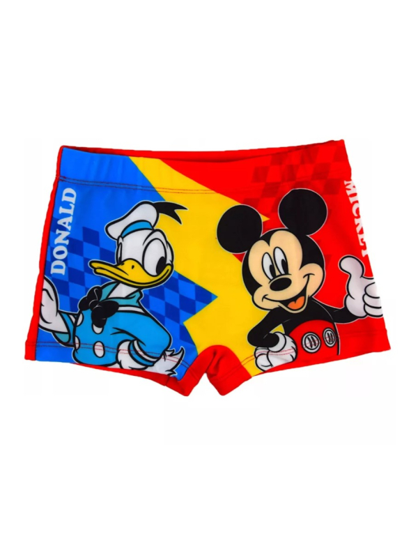 Disney zwembroek Donald en Mickey