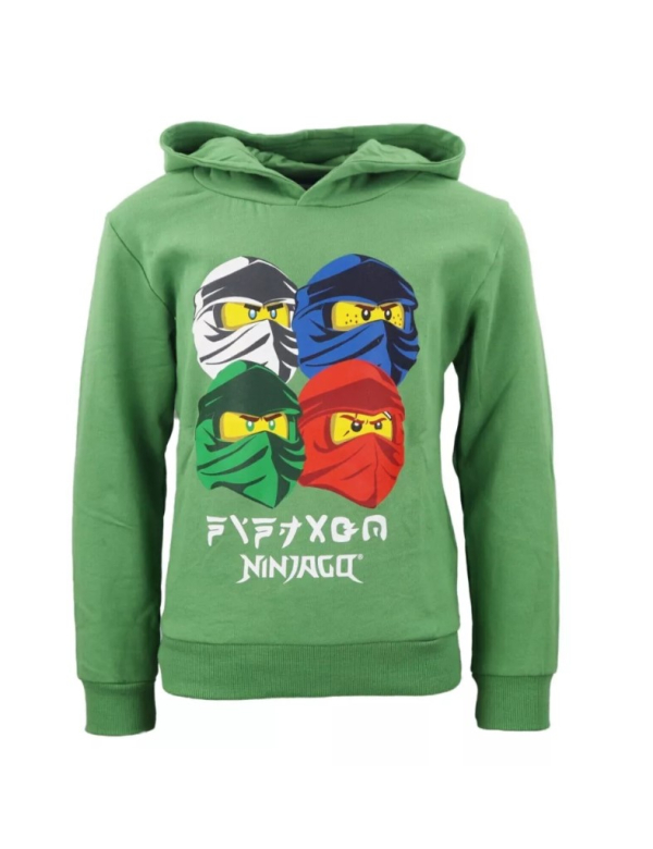 Lego Ninjago kids sweatshirt Hoodie!