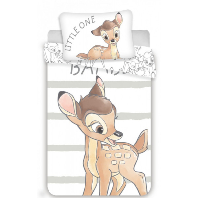 Dekbedhoes Disney Bambi 100 × 135 cm