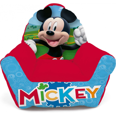 Kinderstoel Mickey Mouse 52 X 48 Cm