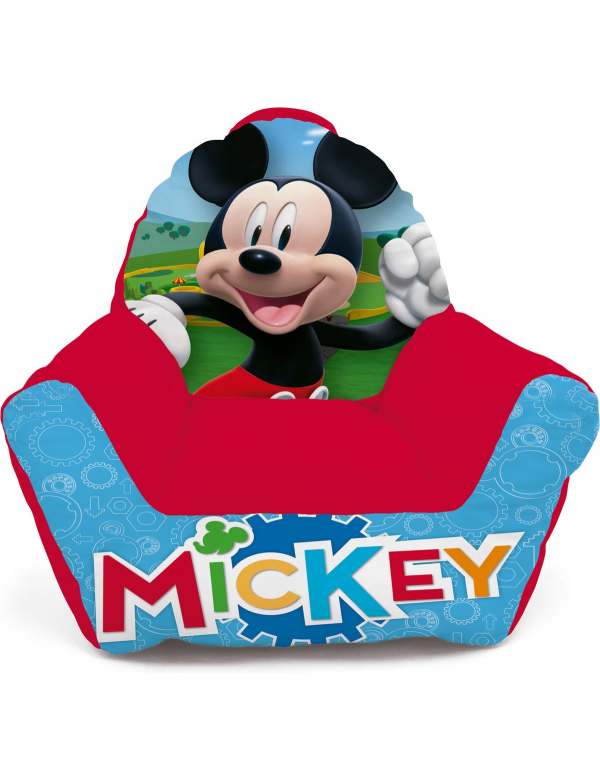 Kinderstoel Mickey Mouse 52 X 48 Cm