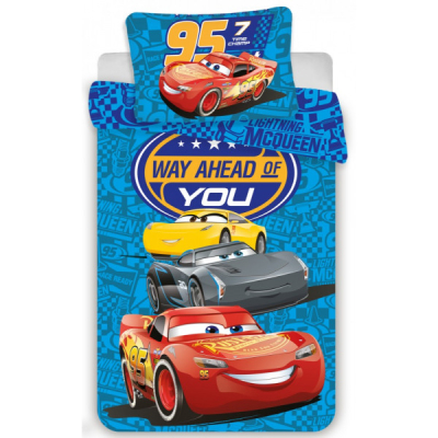 Dekbedhoes Disney cars  Uitverkocht