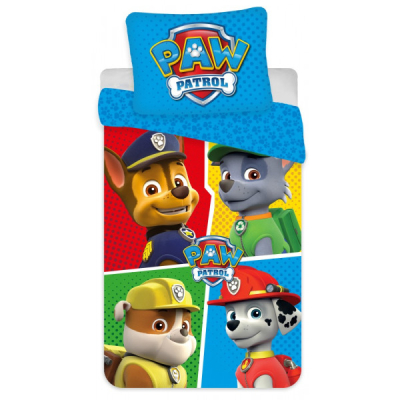 Dekbedhoes  Paw Patrol 