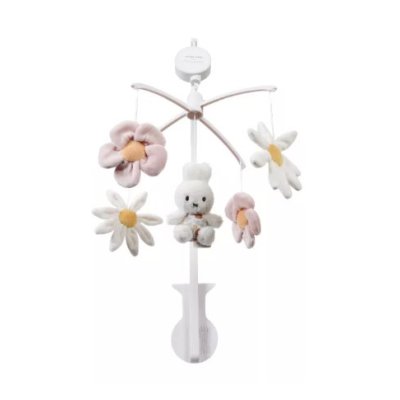 Nijntje Little Dutch Vintage Muziekmobiel - Little Flowers