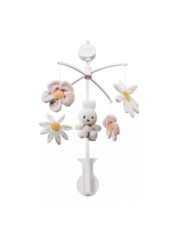 Nijntje Little Dutch Vintage Muziekmobiel - Little Flowers Nijntje Little Dutch Vintage Muziekmobiel - Little Flowers