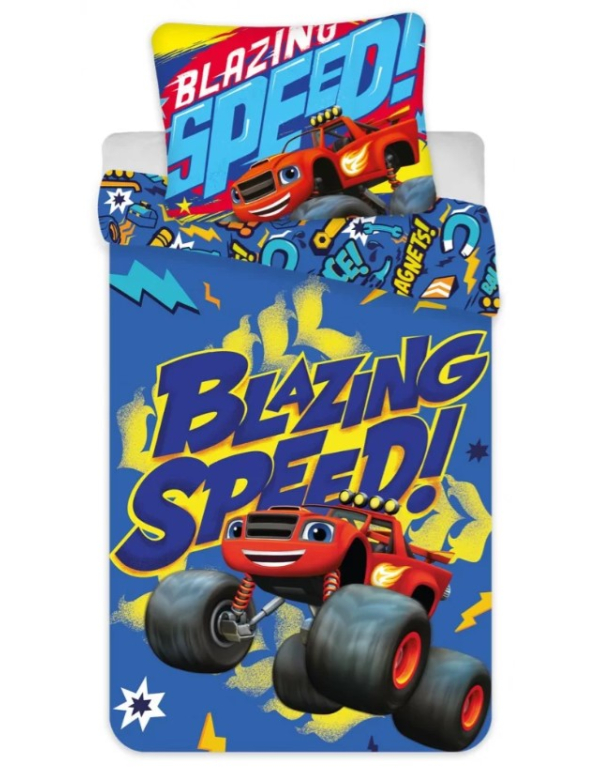 Dekbedhoes Blaze speed 