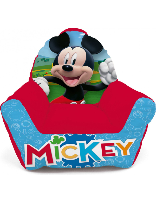 Kinderstoel Mickey Mouse 52 X 48 Cm Kinderstoel Mickey Mouse 52 X 48 Cm