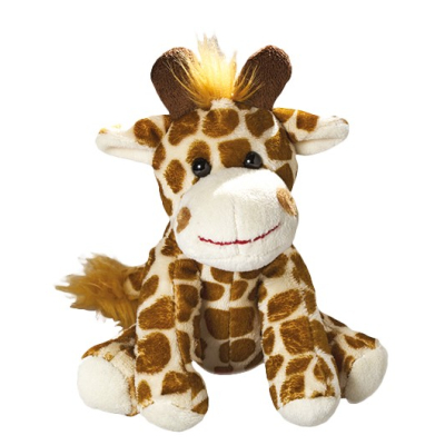 Knuffel Girafe 18cm 