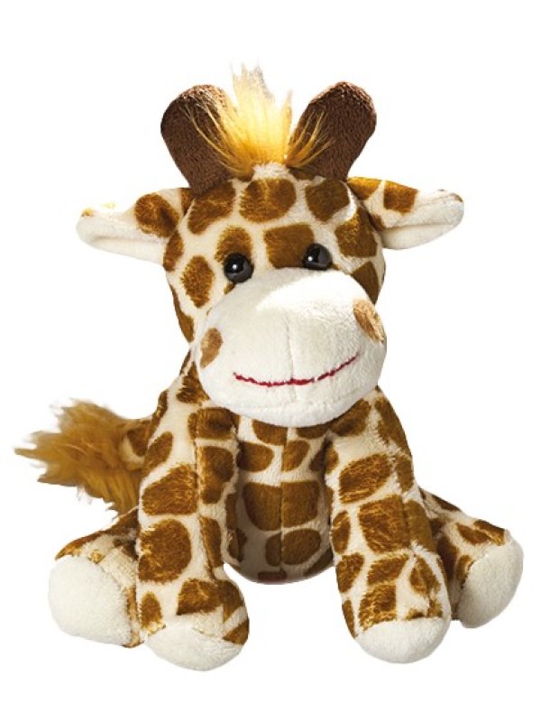 Knuffel Girafe 18cm 