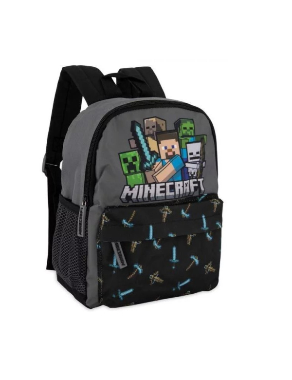 Schoolrugzak Minecraft Schoolrugzak Minecraft