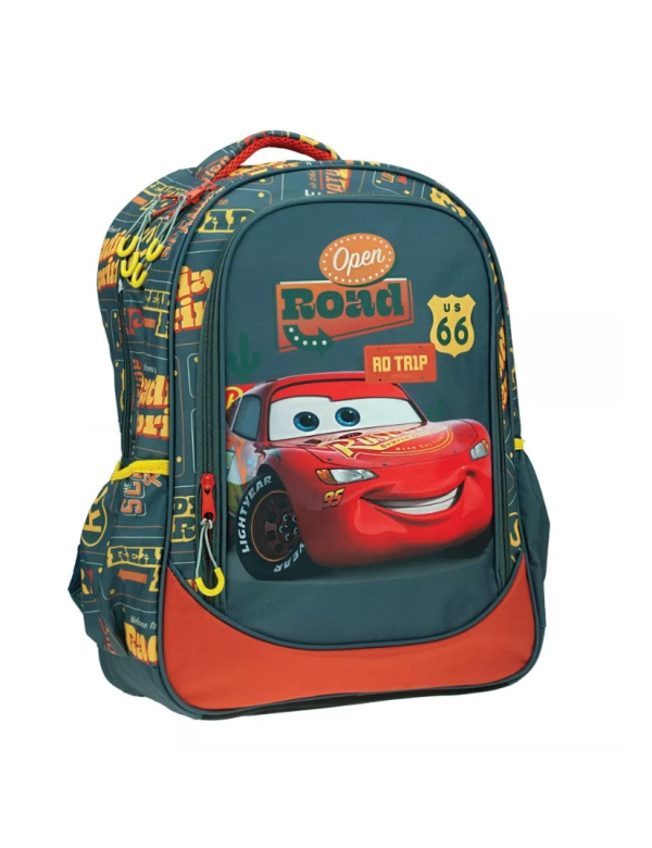 Schoolrugzak Cars road trip Schoolrugzak Cars road trip