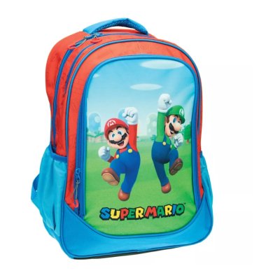 Schoolrugzak super Mario