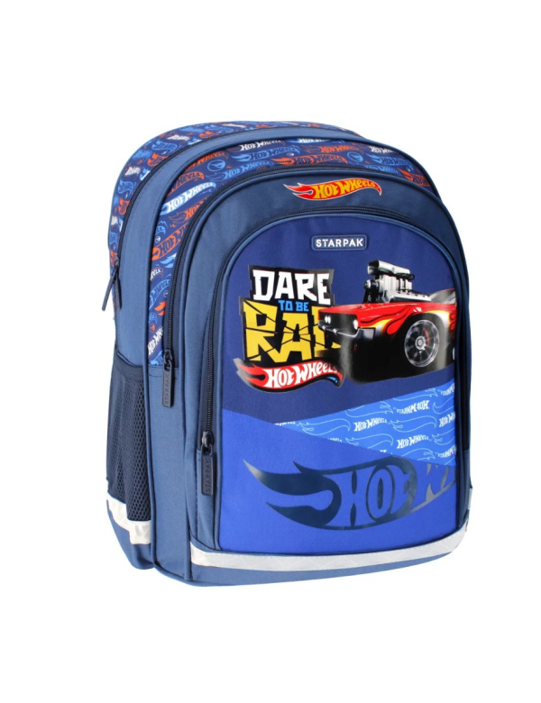Schoolrugzak Hot Wheels Schoolrugzak Hot Wheels