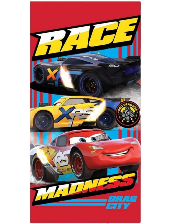Strandlaken Disney Cars 70x137 Strandlaken Disney Cars 70x137