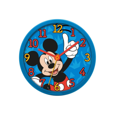 Mickey Mouse Wandklok