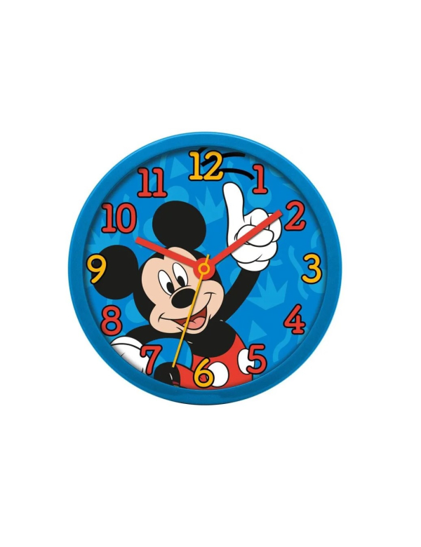 Mickey Mouse Wandklok Mickey Mouse Wandklok